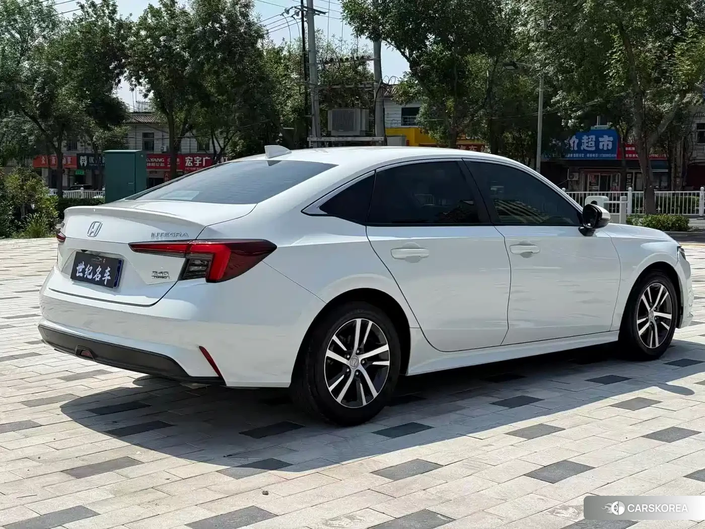 Honda Integra id 4546472 из Китая 7