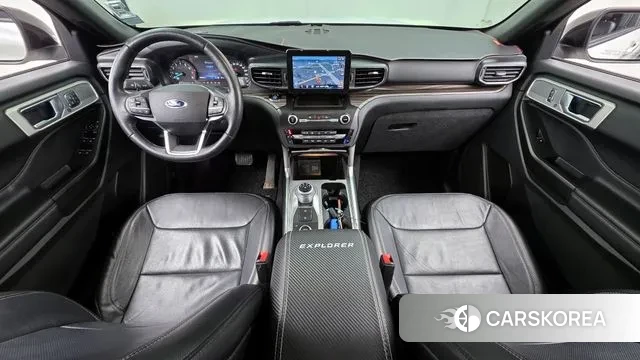 Ford Explorer 6th Generation id 3552009 из Кореи 17