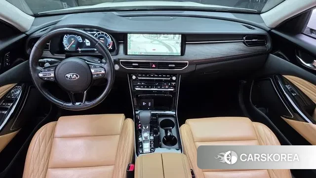 Kia K7 Premier id 3687066 из Кореи 17