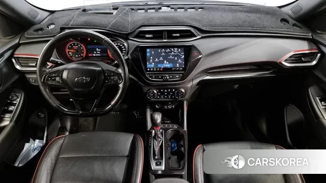 Chevrolet (GM Daewoo) Trailblazer id 2970870 из Кореи 17