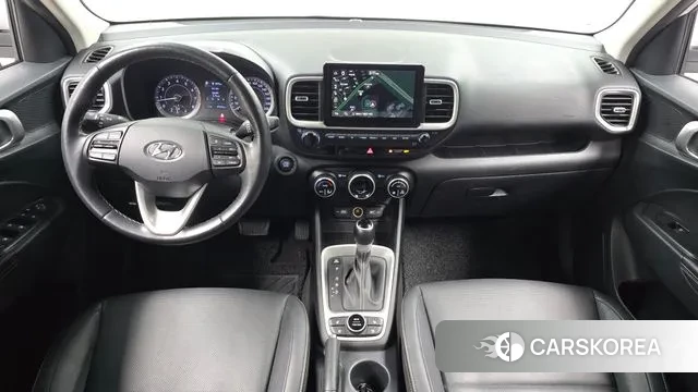 Hyundai Venue id 3721618 из Кореи 17