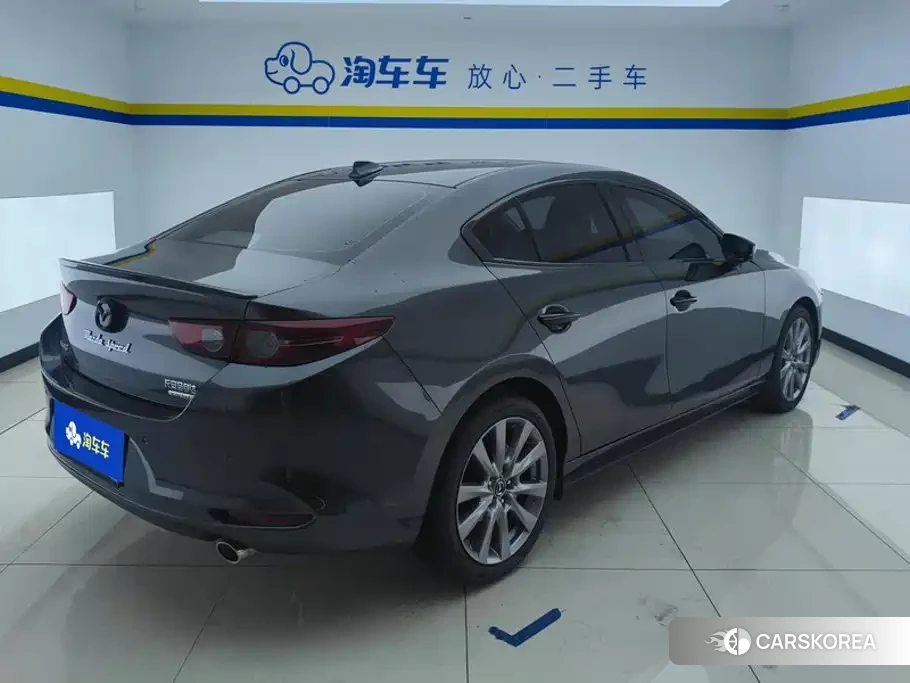 Mazda 3 id 4553757 из Китая 13