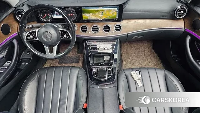 Mercedes-Benz E-Class W213 id 2991062 из Кореи 17