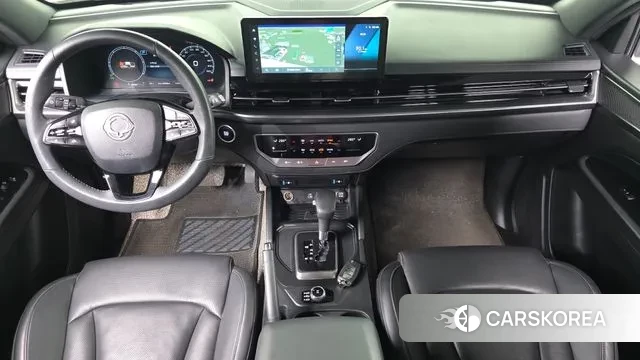 Ssangyong The New Rexton Sport id 3359721 из Кореи 17