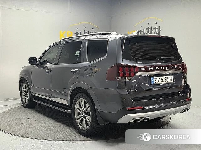 Kia Mohave Master id 4458023 из Кореи 16