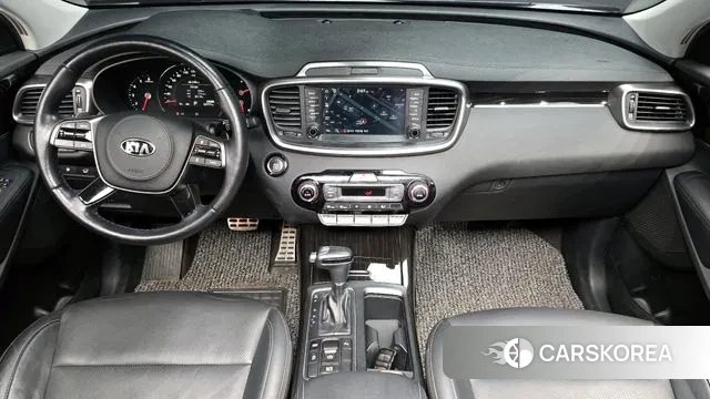 Kia The New Sorento id 3766529 из Кореи 17