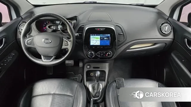 Renault Korea (Samsung) New QM3 id 3526045 из Кореи 17