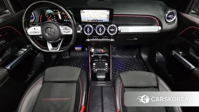 Mercedes-Benz GLB-Class X247 id 3406992 из Кореи 17