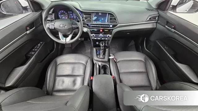 Hyundai The New Avante AD id 3439621 из Кореи 17