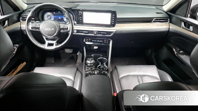 Kia K5 3rd generation id 3953410 из Кореи 17