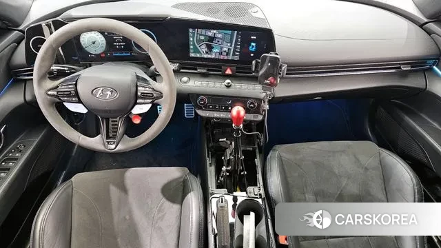 Hyundai Avante (CN7) id 3587034 из Кореи 17