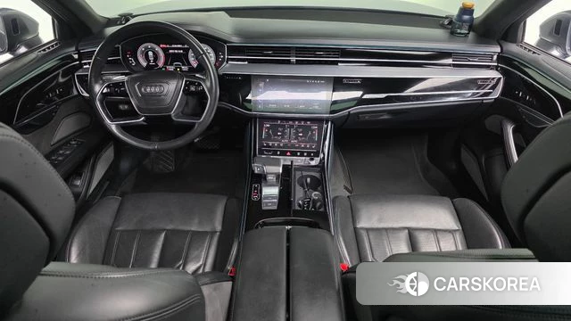 Audi A8 (D5) id 4434318 из Кореи 17