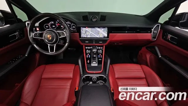 Porsche Cayenne (PO536) id 2907375 из Кореи 17