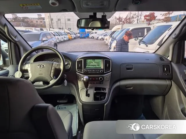 Hyundai The New Grand Starex id 3408185 из Кореи 17
