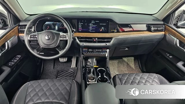 Kia Mohave Master id 3843198 из Кореи 17