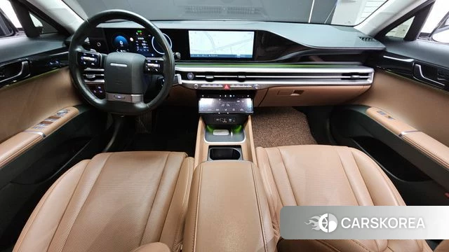 Hyundai Grandeur Hybrid (GN7) id 4640870 из Кореи 33
