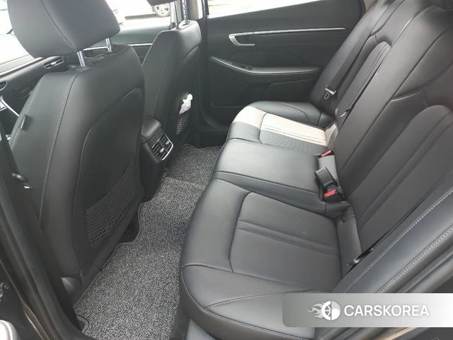 Hyundai Sonata (DN8) id 4628628 из Кореи 17