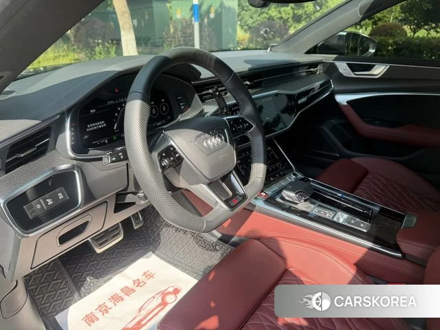Audi S7 id 4392353 из Китая 7