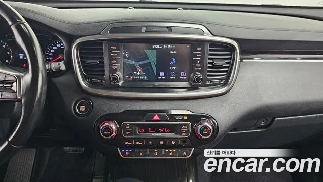 Kia The New Sorento id 2762025 из Кореи 17