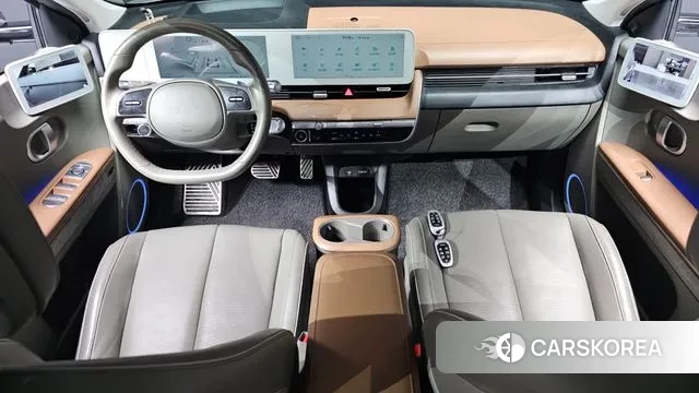 Hyundai Ionic 5 id 3572748 из Кореи 17