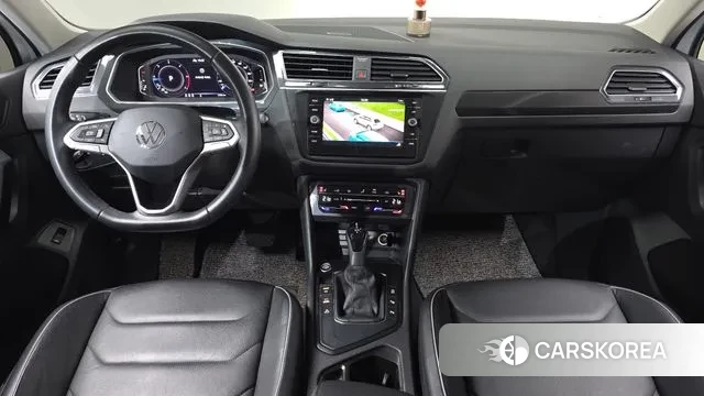 Volkswagen Tiguan second Generation id 3654715 из Кореи 17