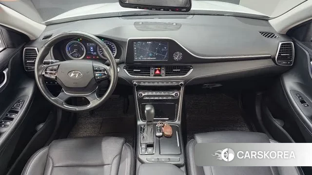 Hyundai Grandeur IG Hybrid id 2966268 из Кореи 17