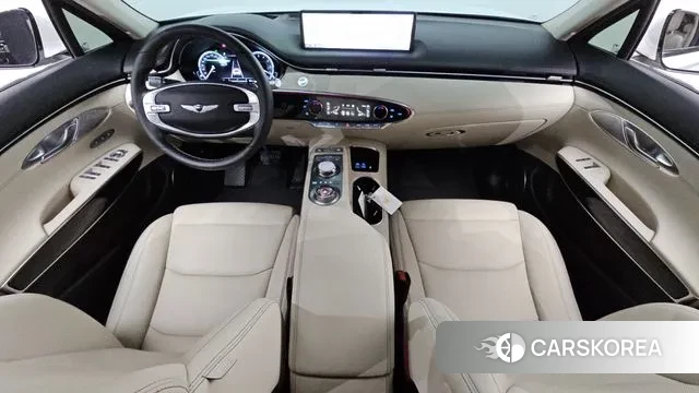 Genesis GV70 id 3400695 из Кореи 17