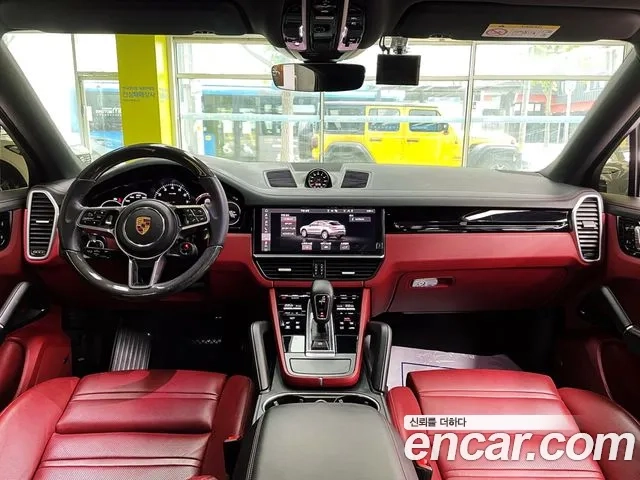 Porsche Cayenne (PO536) id 2880130 из Кореи 17