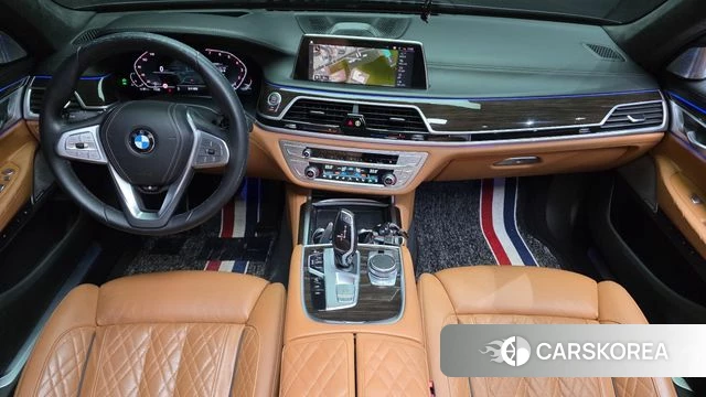 BMW 7 Series (G11) id 4338427 из Кореи 17