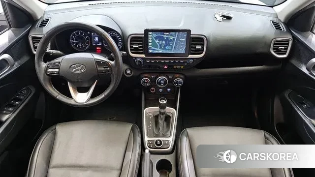Hyundai Venue id 3033949 из Кореи 17