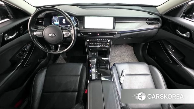 Kia K7 Premier Hybrid id 4330864 из Кореи 47