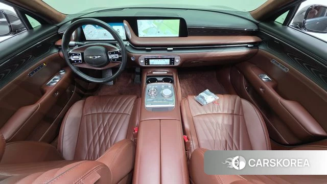 Genesis G90 (RS4) id 4292791 из Кореи 37
