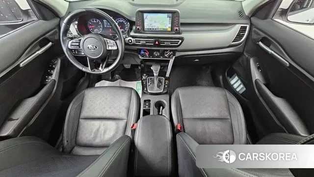 Kia Seltos id 3493585 из Кореи 17