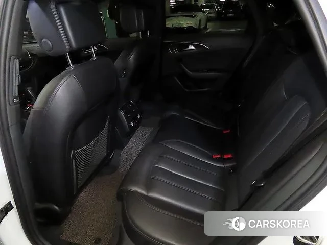 Audi New A6 id 3705921 из Кореи 17