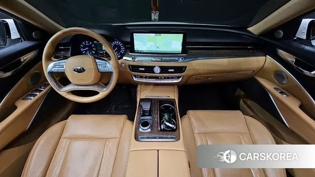 Kia More K9 id 3530535 из Кореи 17