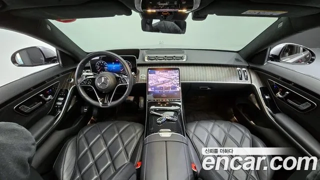 Mercedes-Benz S-Class W223 id 2910894 из Кореи 17