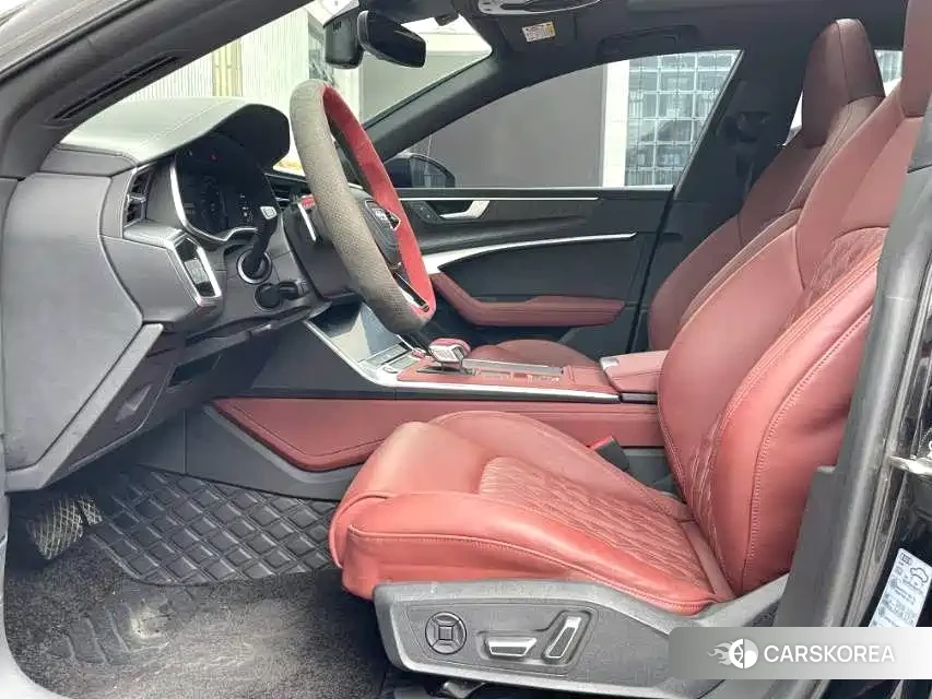 Audi A7L id 4554142 из Китая 11