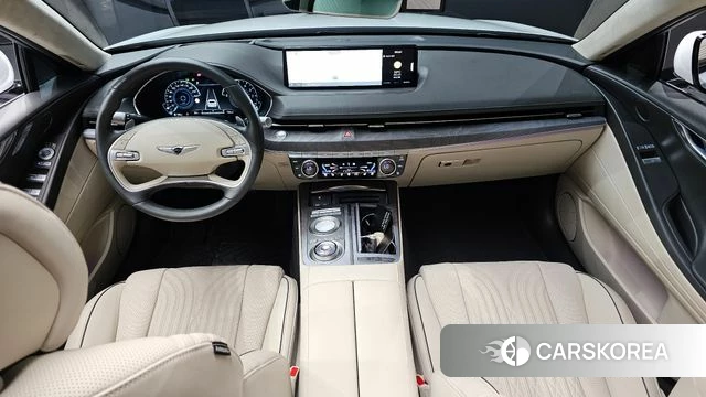 Genesis G80 (RG3) id 4702144 из Кореи 31