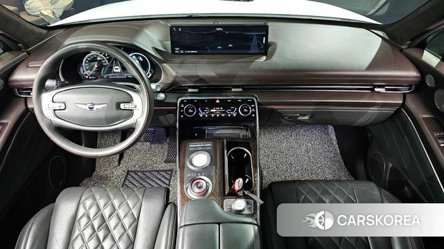 Genesis GV80 id 3844349 из Кореи 17