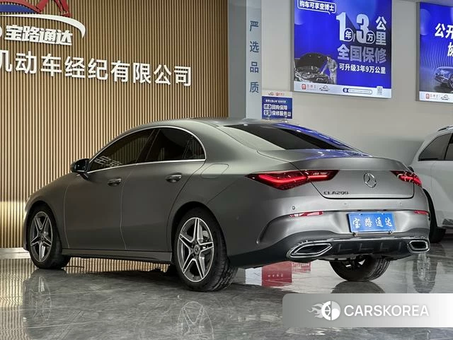 Mercedes-Benz CLA (import) id 4257190 из Китая 12
