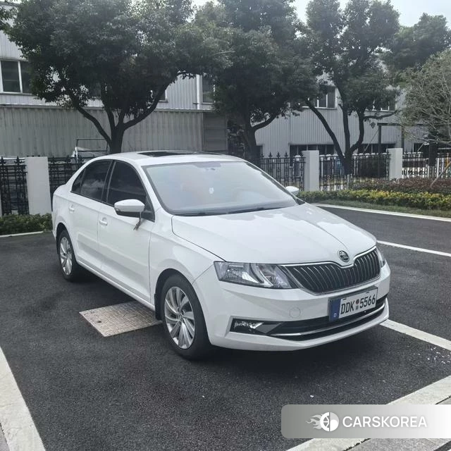 Skoda Xin Rui id 4241912 из Китая 7