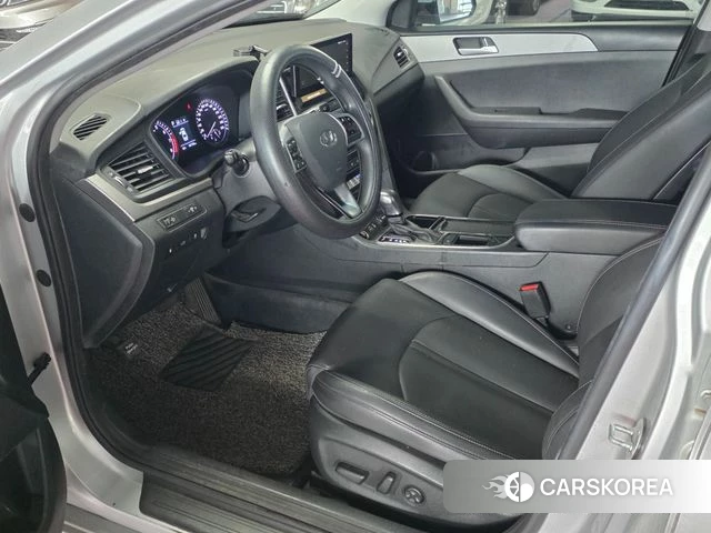 Hyundai Sonata New Rise id 4684377 из Кореи 12