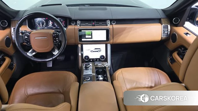 Land Rover Range Rover 4th Generation id 4531054 из Кореи 17