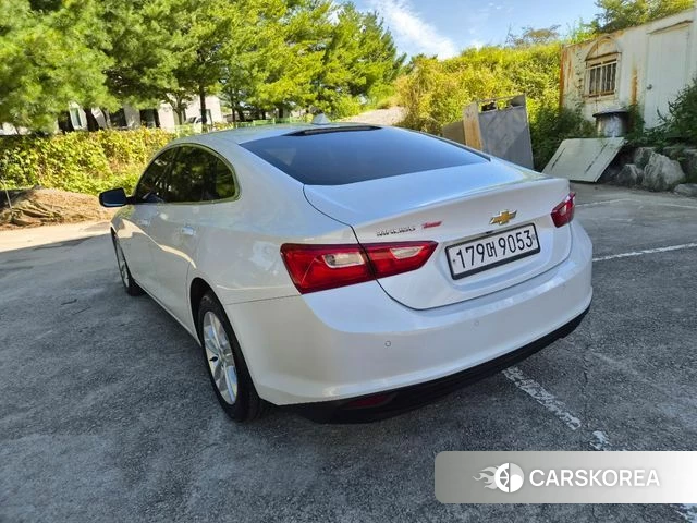 Chevrolet (GM Daewoo) All New Malibu id 4837194 из Кореи 15