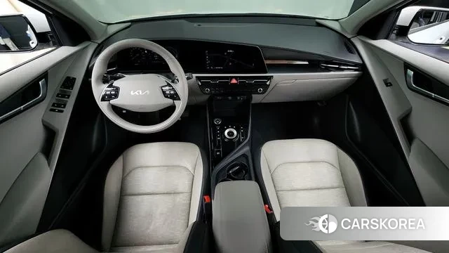 Kia Di All New Niro EV id 3478266 из Кореи 17