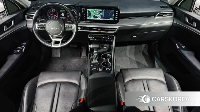 Kia K5 3rd generation id 3826842 из Кореи 17