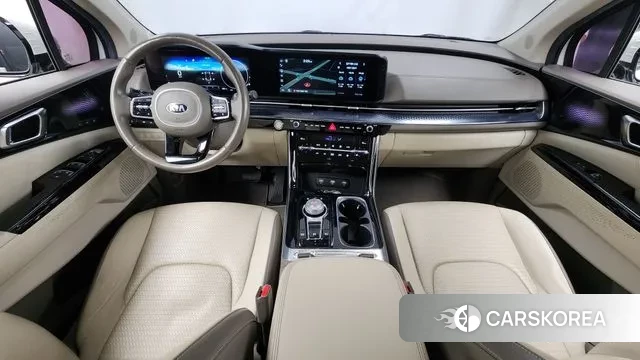 Kia Carnival 4th generation id 3556720 из Кореи 17