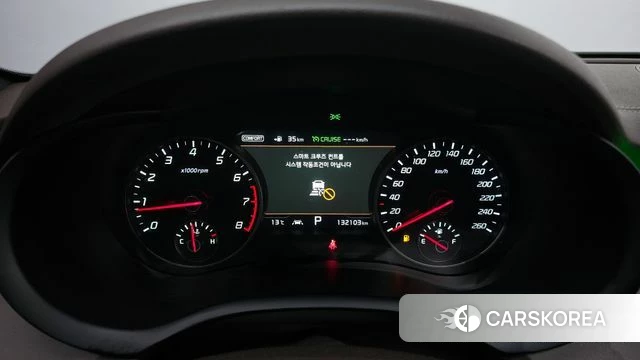 Kia Stinger id 3845752 из Кореи 17