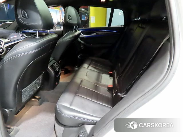 BMW X4 (G02) id 4528359 из Кореи 17