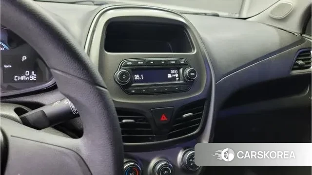 Chevrolet (GM Daewoo) The New Spark id 3499938 из Кореи 13